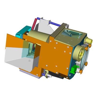 R9852930 Lamp House SLM G8/R8 upgrade