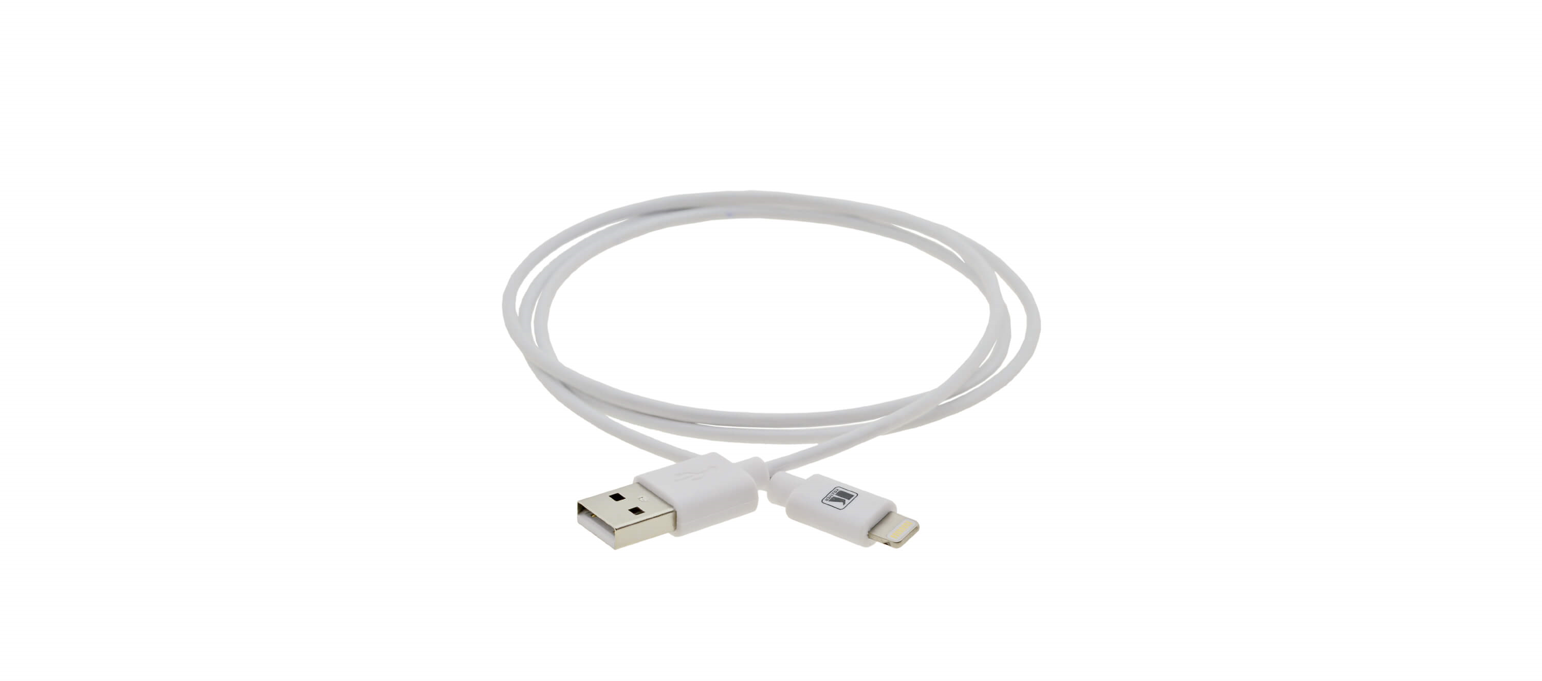 C-UA/LTN/WH-3 Apple Certified Lightning to USB Sync & Charge Cable