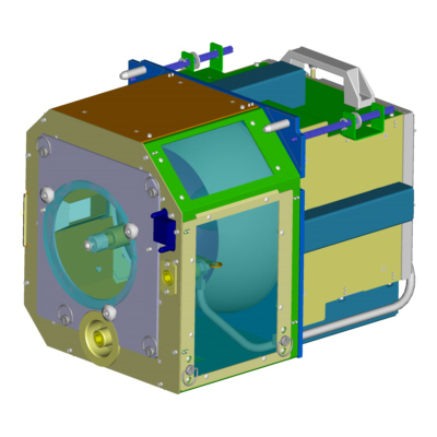 R9854537 Universal Lamphouse