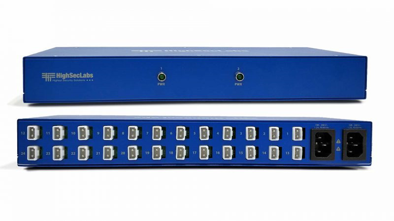 PDUI24(CPN18597) 24 Port 12V DC Power Junction Box