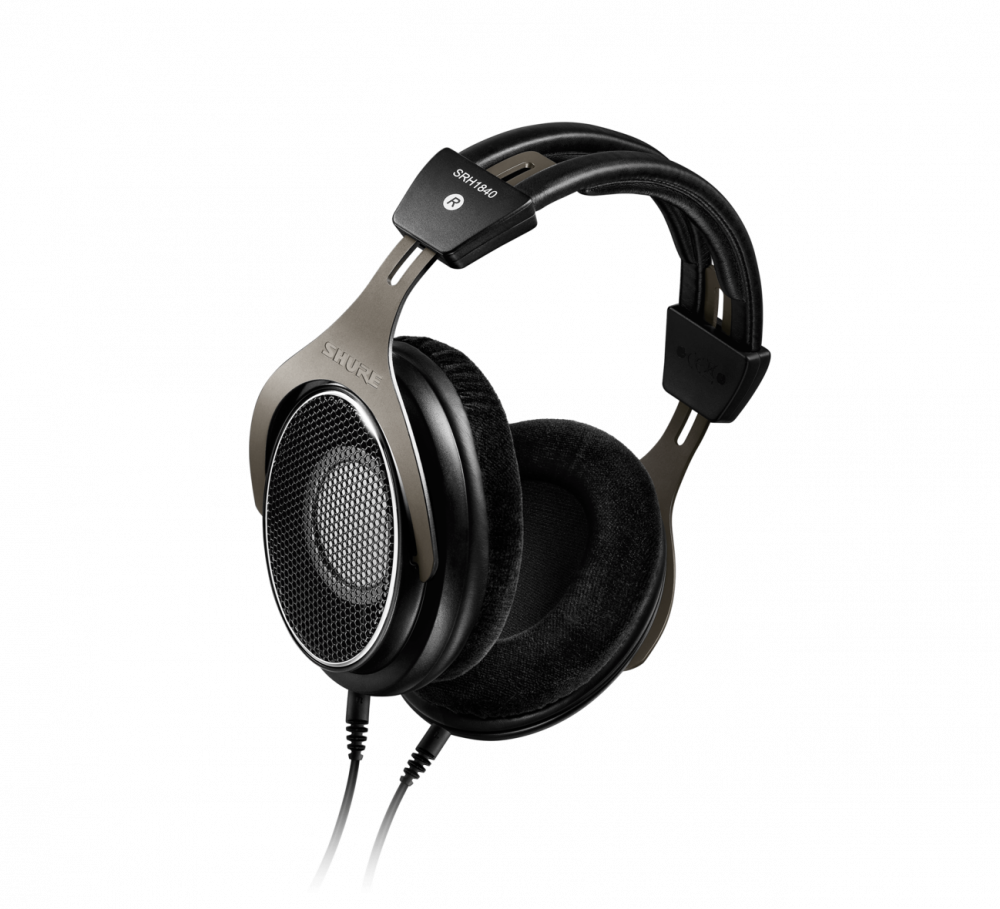 SRH1840-BK Premium Open-Back Headphones