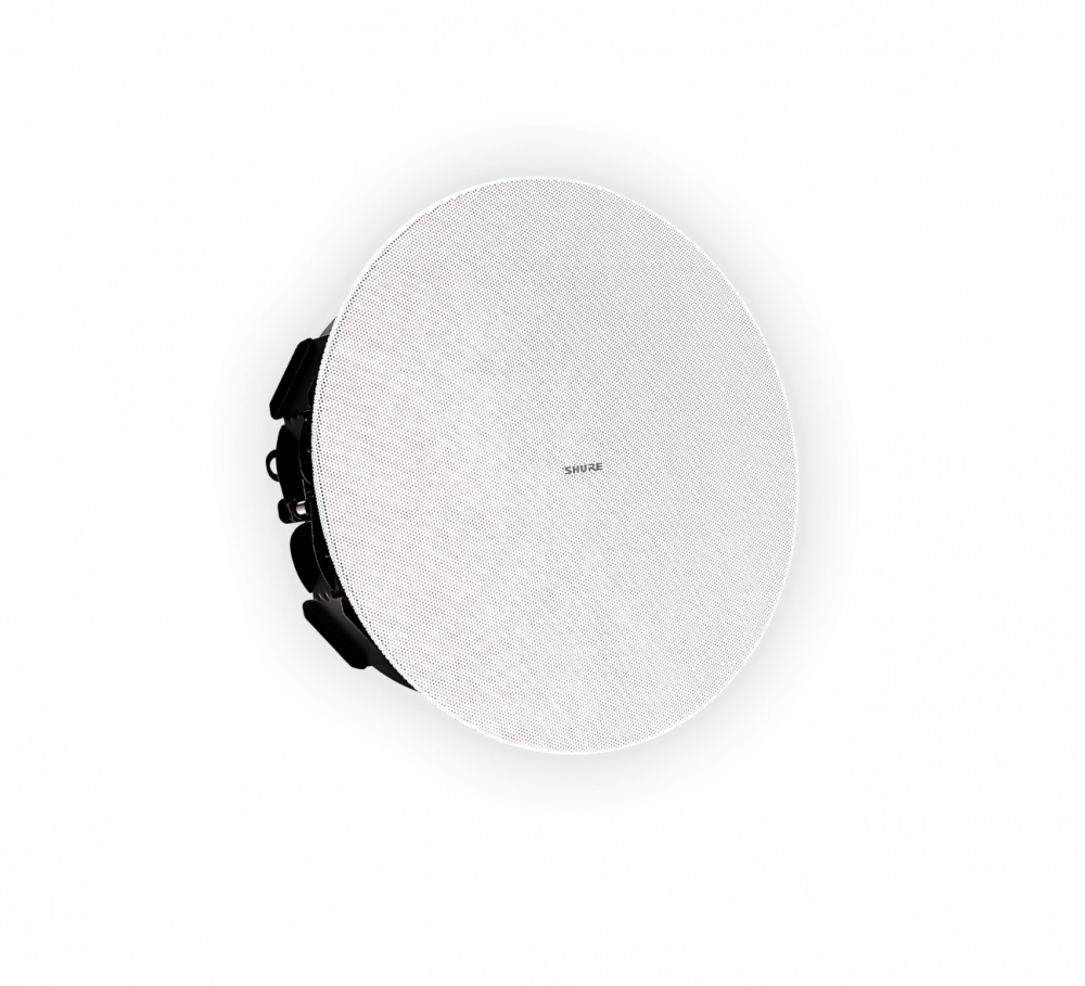 MXN5W-C Microflex Networked Loudspeaker, White