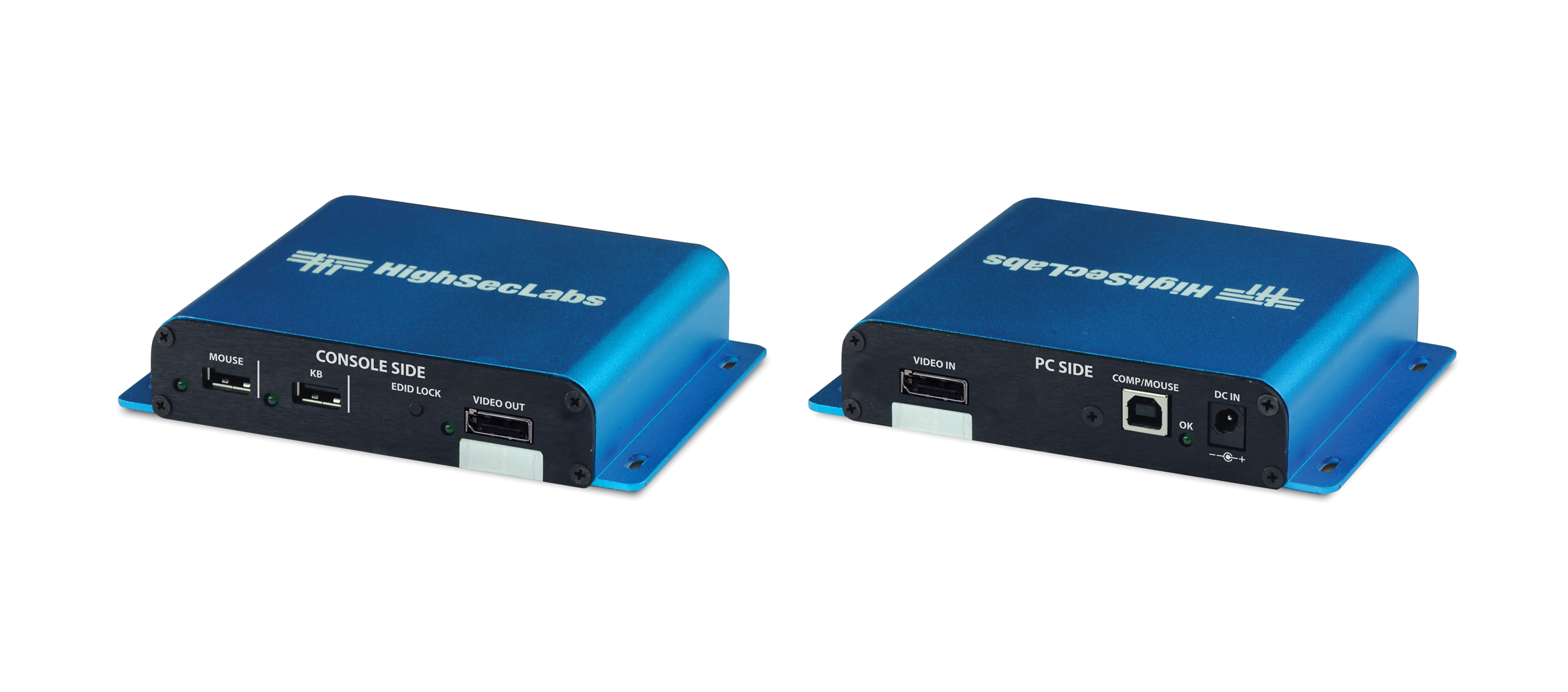 FI11PH-M(CPN19439) HighSecLabs Secure 1–Port KVM Isolator DP/HDMI