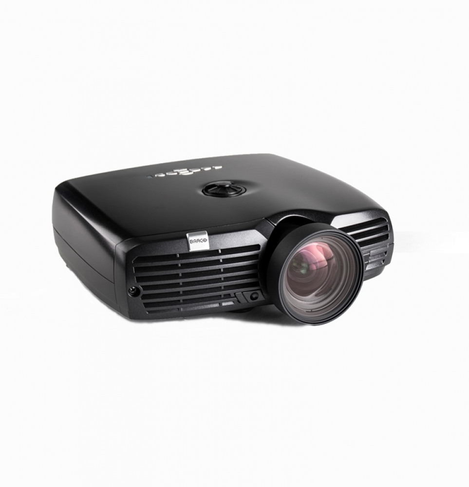 F22 WUXGA Long Throw Zoom High Brightness (MKIII) 3000 Lumen DLP Projector (Black, EN32 2.5-3.9 Lens)