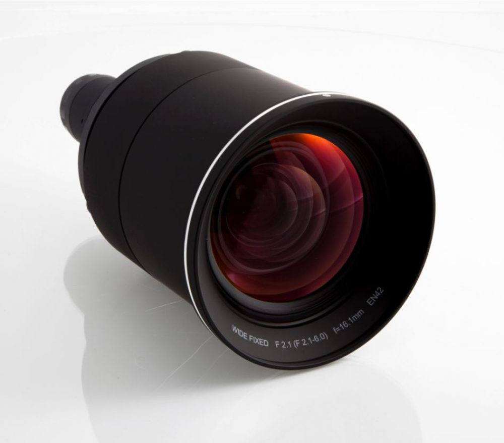 FLDX Lens (0.8 : 1) EN62