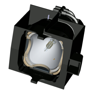 R9841760 Lamp Kit iQ400