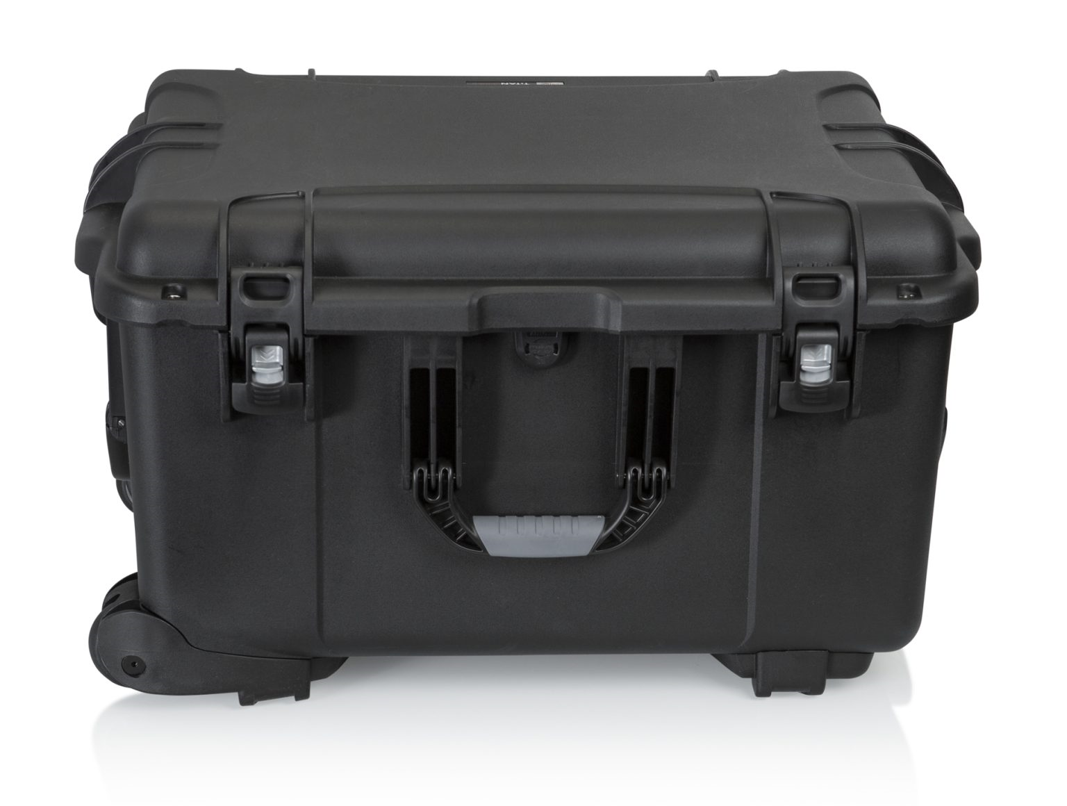 GWP-TITANRODECASTER4 Titan Case For RODEcaster Pro, 4 Mics & 4 Headsets