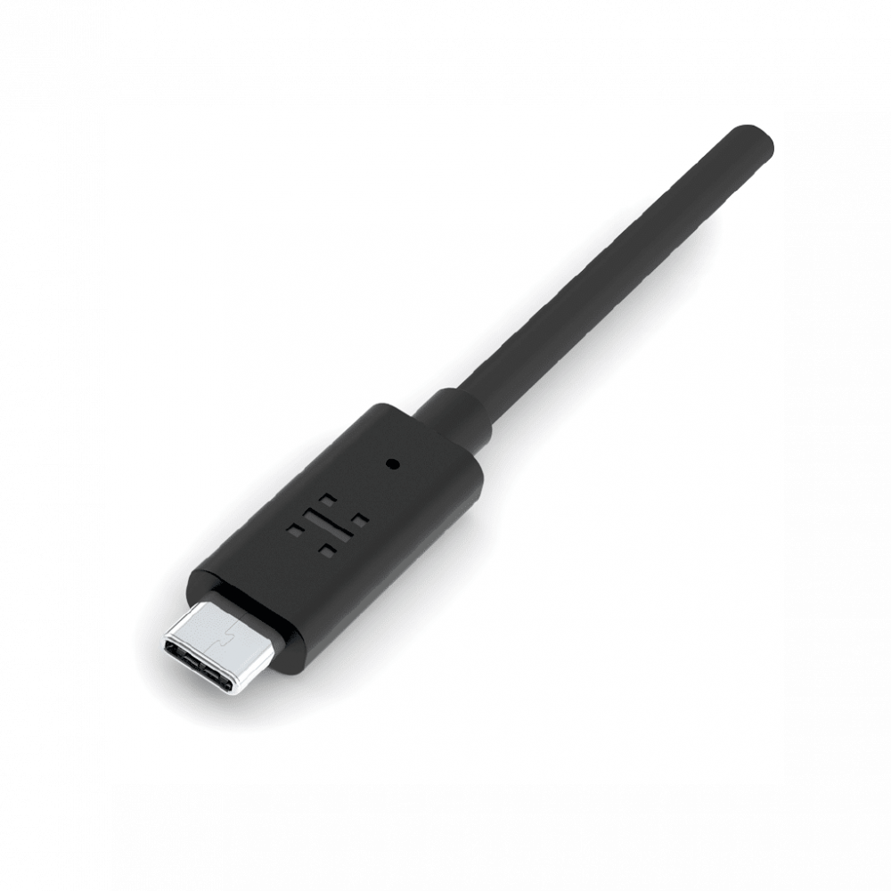 USB Cable (0.6 m) USB 3 C-to-C, Black