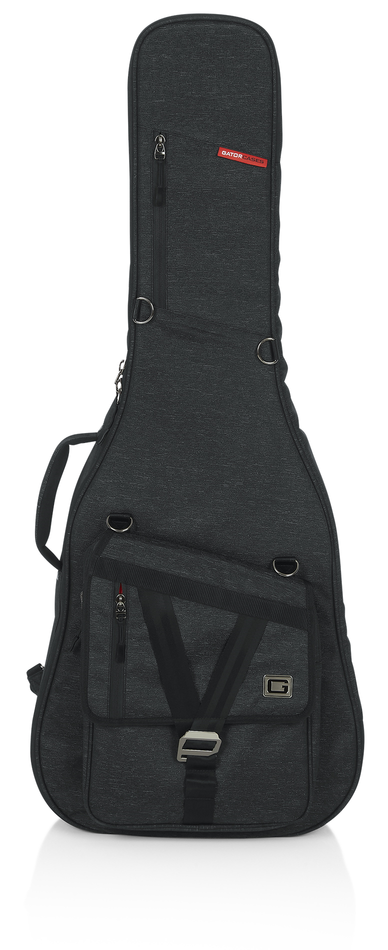 GT-RES00CLASS-BLK Black Gt Bag For Reso, 00 & Classical Guitars