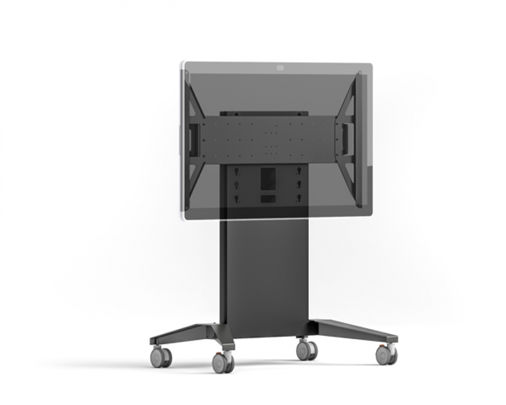 FPS1XL/FH/C2/GG Cisco Webex Board 70″ Fixed Height Mobile Display Stand