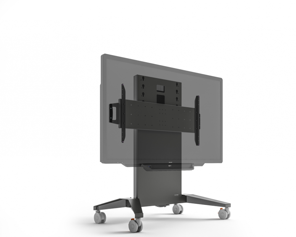 FPS1XL/FH/GG XL Fixed Height Mobile Stand