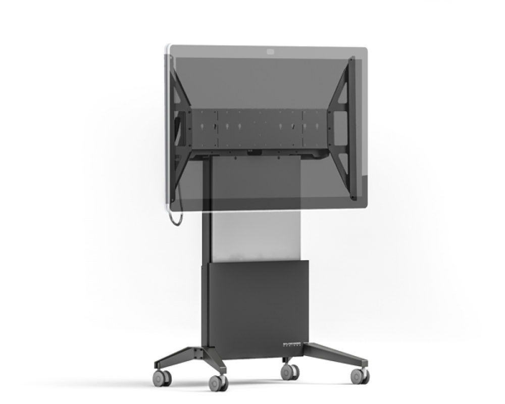 FPS1/EL/C2/GG Mobile Stand, Electric Lift for Cisco Webex 70"- Graphite and Gray