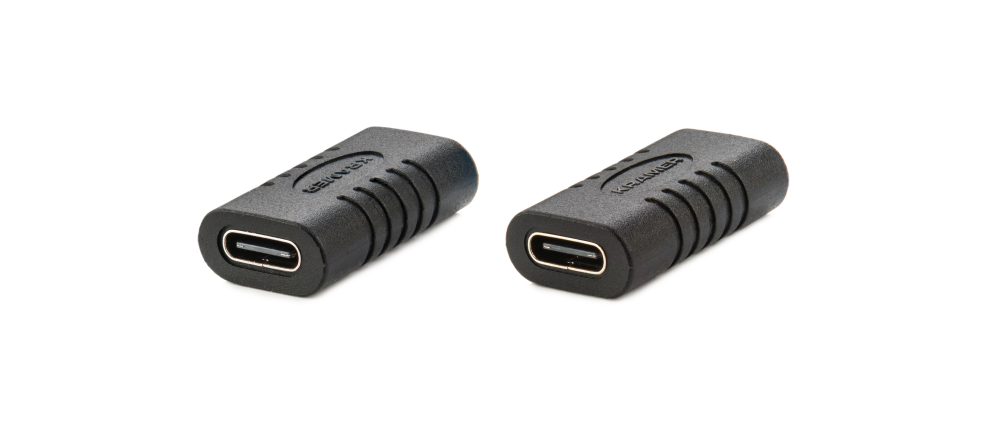 AD-UCF/UCF USB 3.2 Gen 2 Type–C (F) to Type–C (F) Adapter