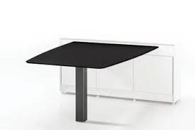 Unifi Huddle - 4'x5' Table Top, Satin Black