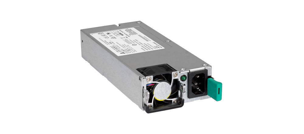 APS550W NETGEAR Power Supply for M4300–28G–PoE Switch