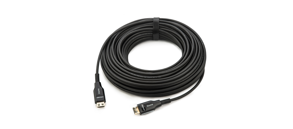 CP-AOCH/60F-50 High–Speed HDMI Optic Hybrid Cable — Plenum Rated - 50'