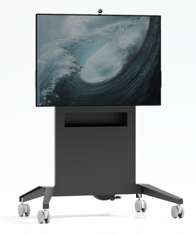 FPS1/FH/MS/GG Fixed Height, Mobile Stand for 50″ Surface Hub 2S & 3