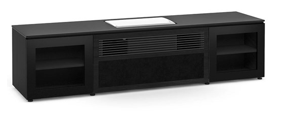 X/SMG9/245OS/BG Samsung SMART Laser Projector Integrated Cabinet - Oslo