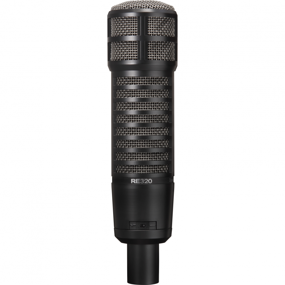RE320 Variable-D Dynamic Vocal & Instrument Microphone