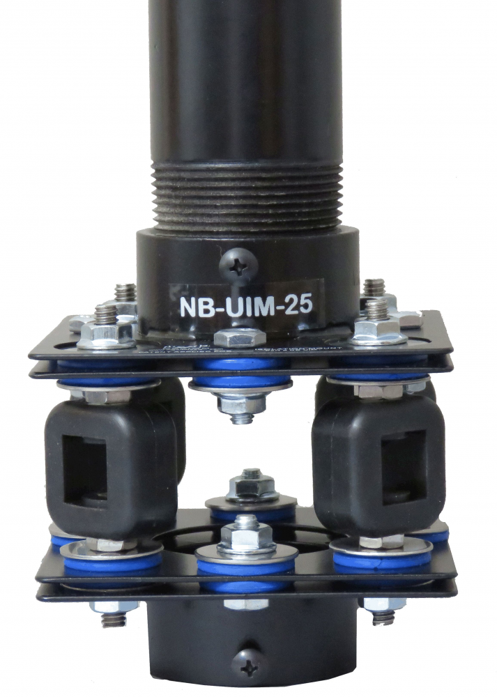 NB-UIM-25 Anti-Vibration Isolating Adaptor