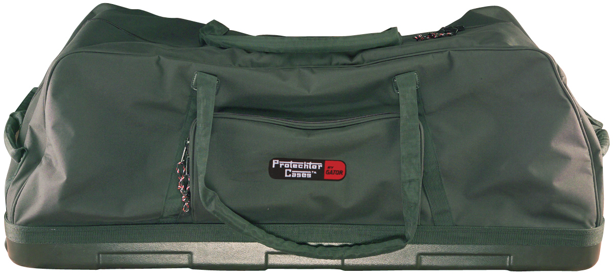 GP-HDWE-1436-PE Hardware Bag; 14″ X 36″ W/ Wheels; Molded Bottom