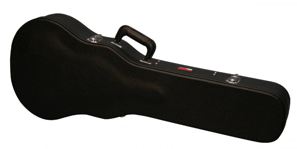 GWE-LPS-BLK Gibson Les Paul Guitar Wood Case