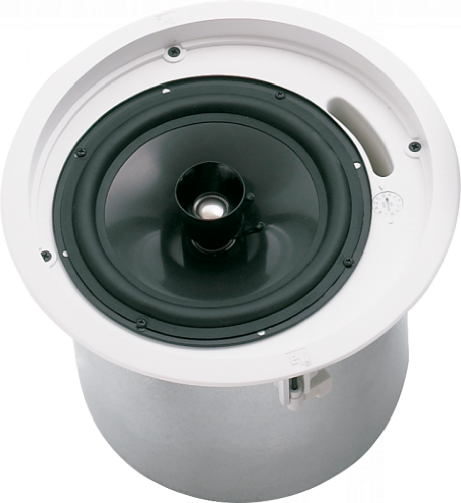 EVID C8.2LP 8" Two-Way Coaxial Ceiling Loudspeaker