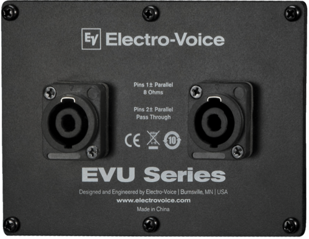 EVU-CDNL4 Cover Plate Kit
