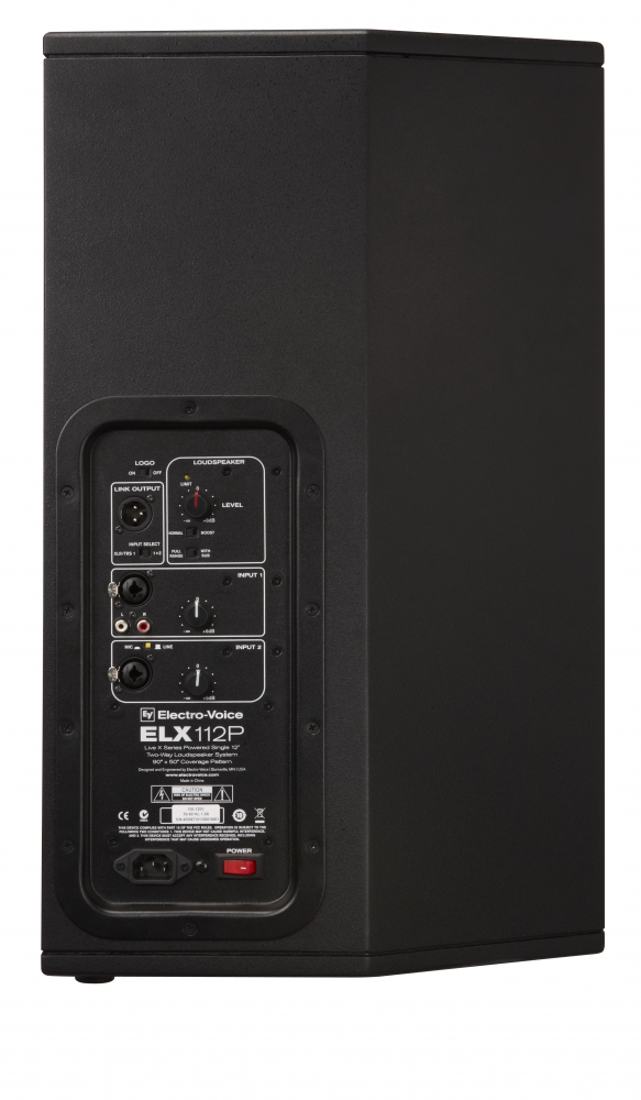 ELX112P 12" Powered Loudspeaker
