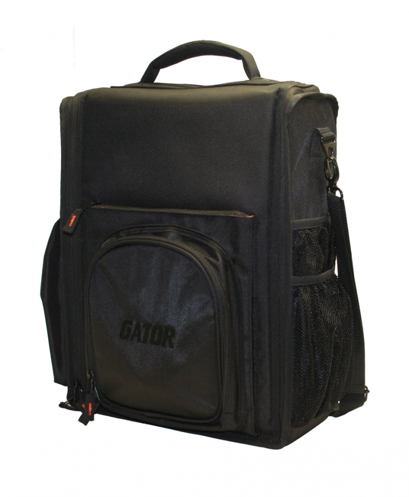 G-CLUB CDMX-12 12″ Mixer/CD Player Bag