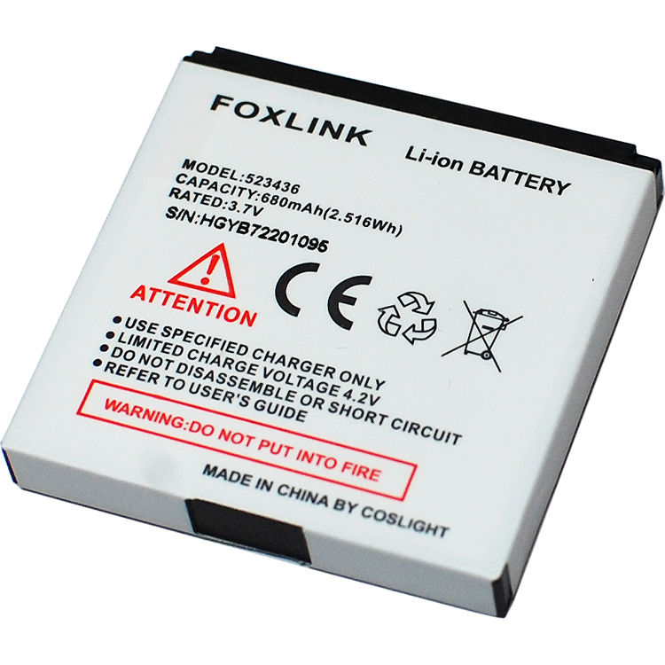 07-FLXHDDIALERBAT-01 FLX Dialer Battery