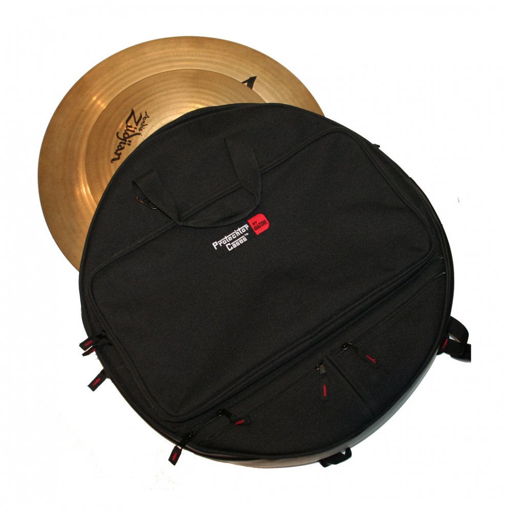 GP-CYMBAK-22 22″ Cymbal Backpack
