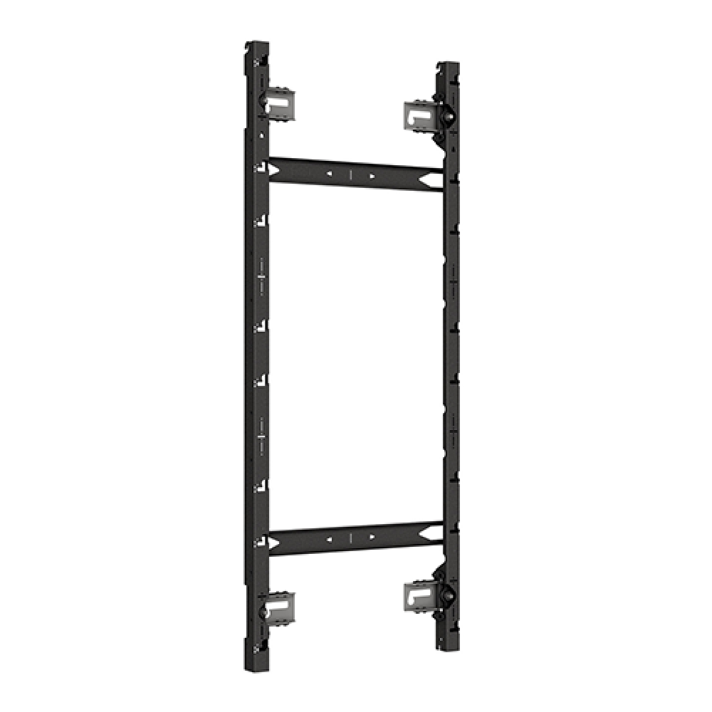 TIL1X4PH TiLED 1x4 dvLED Wall Mount for Philips 27BDL 9000 Series