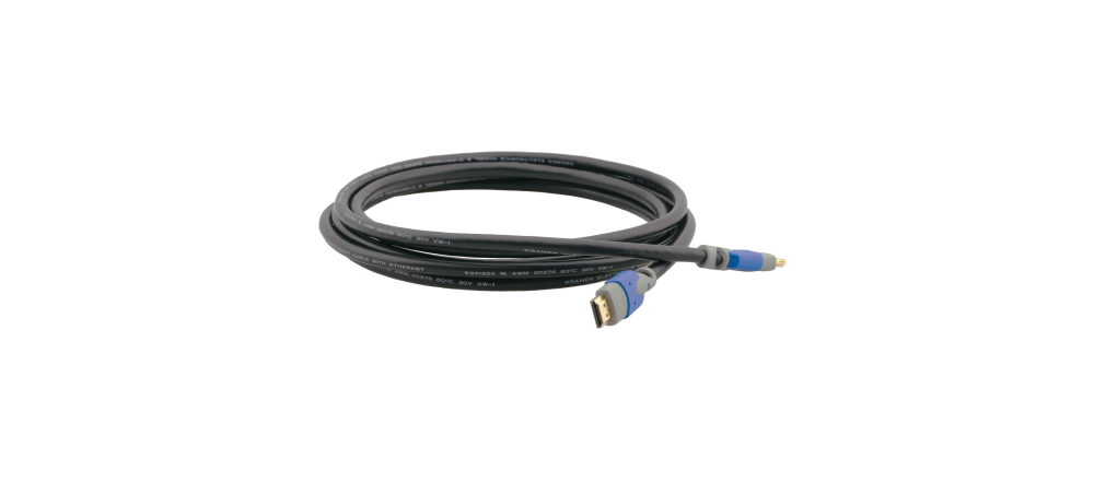 C-HM/HM/PRO-3 High-Speed HDMI Cable with Ethernet - 3'