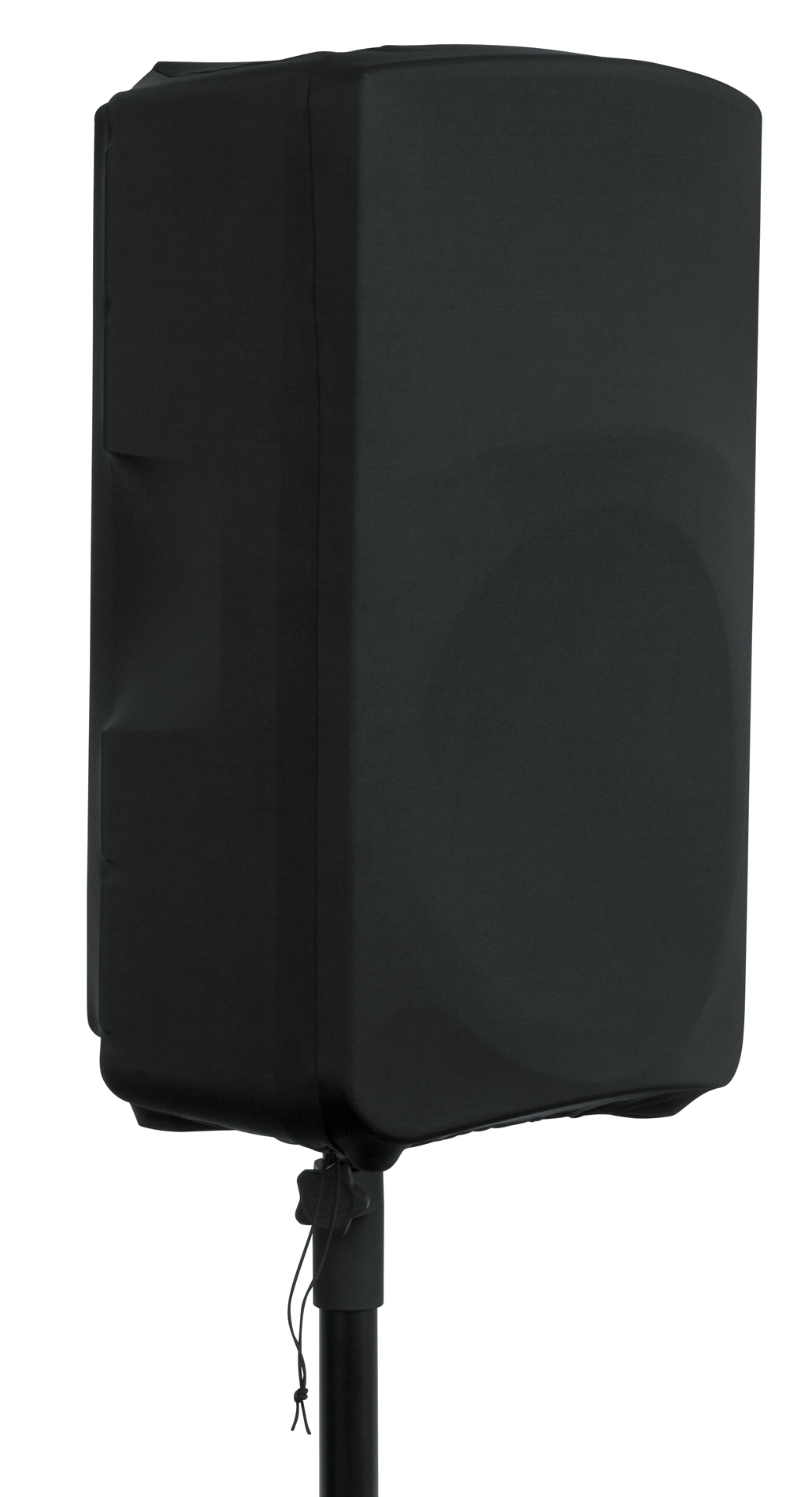 GPA-STRETCH-15-B Stretchy Speaker Cover 15″ (Black)