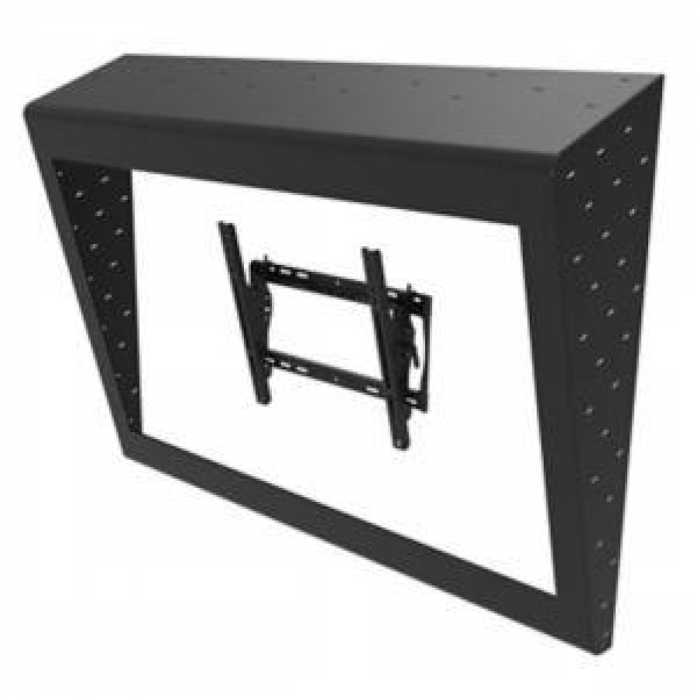 KLR62232 Ligature Resistant TV Enclosure for 22 to 32 Flat Panel Screens
