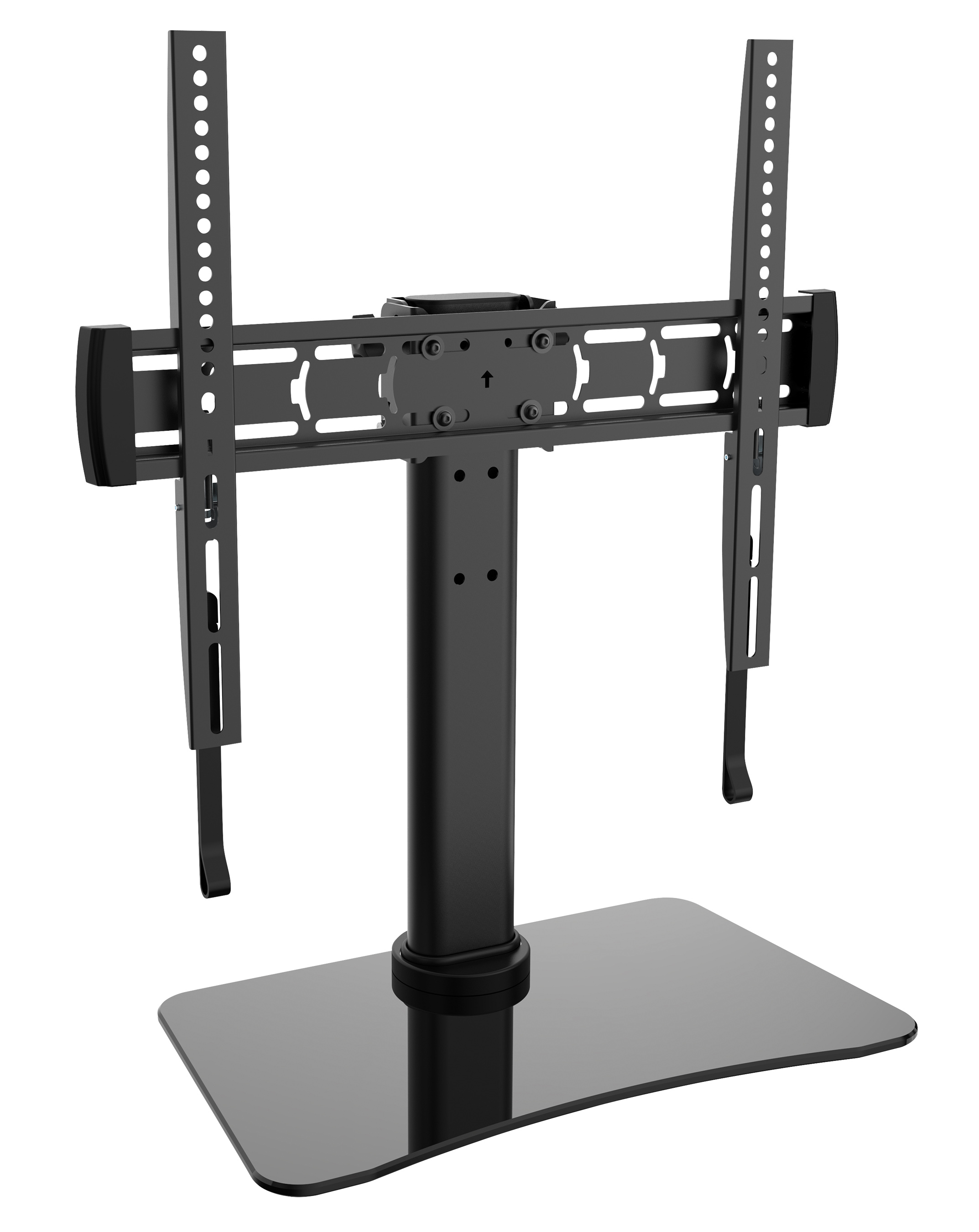 PTS4X4 Universal TV Stand with Swivel for 32" to 60" TVs