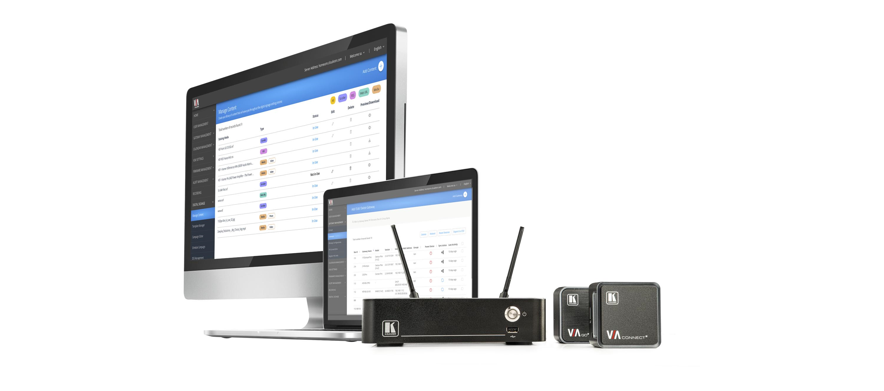 VSM-ON-CLOUD-SUB-3Y VSM Cloud-Based Subscription - 1 device for 3 years