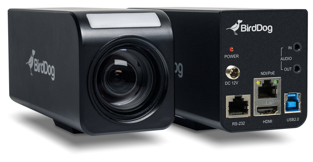 PF120 NDI Box Camera