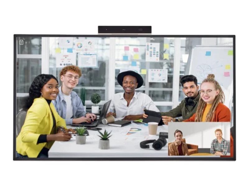 43” One:Quick Flex All-in One Meeting & Screenshare Solution for Video Conferencing & Collaboration