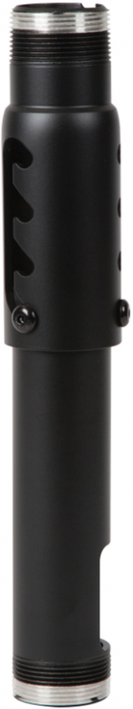 AEC1012 10' - 12' Adjustable Length Extension Column, Black