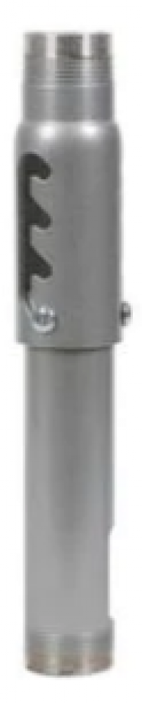 AEC1012-S 10' - 12' Adjustable Extension Column, Silver
