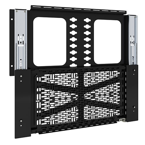 CSSLP15X10 Proximity Component Storage Slide-Lock Panel