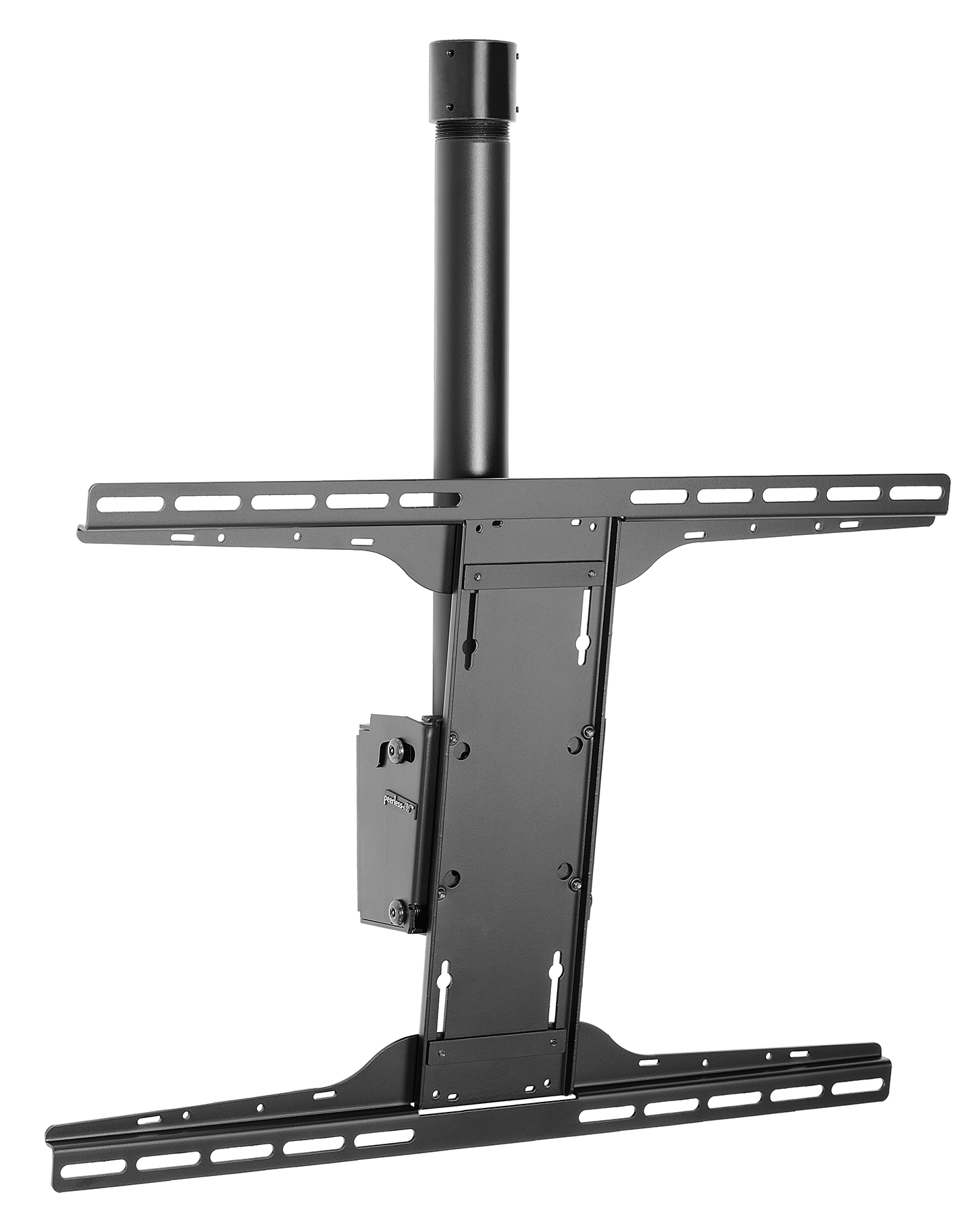 PLCK-UNL SmartMount Ceiling Mount with 1.5" NPS Coupler and Universal I-Shaped Adaptor for 32” to 90” Displays