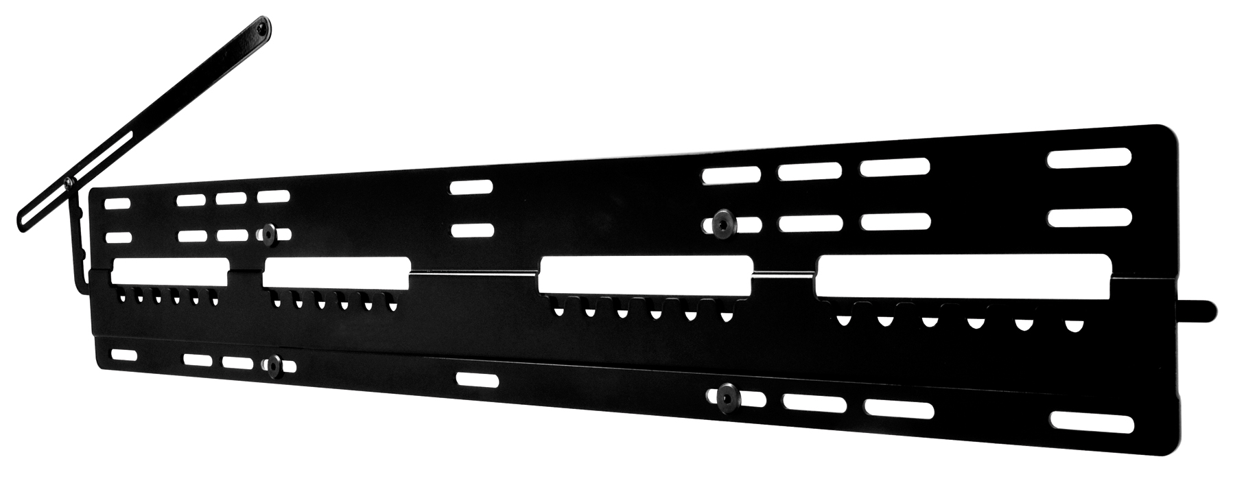 SUF661 DesignerSeries Universal Ultra Slim Flat Wall Mount for 40" to 80" Ultra-thin Displays