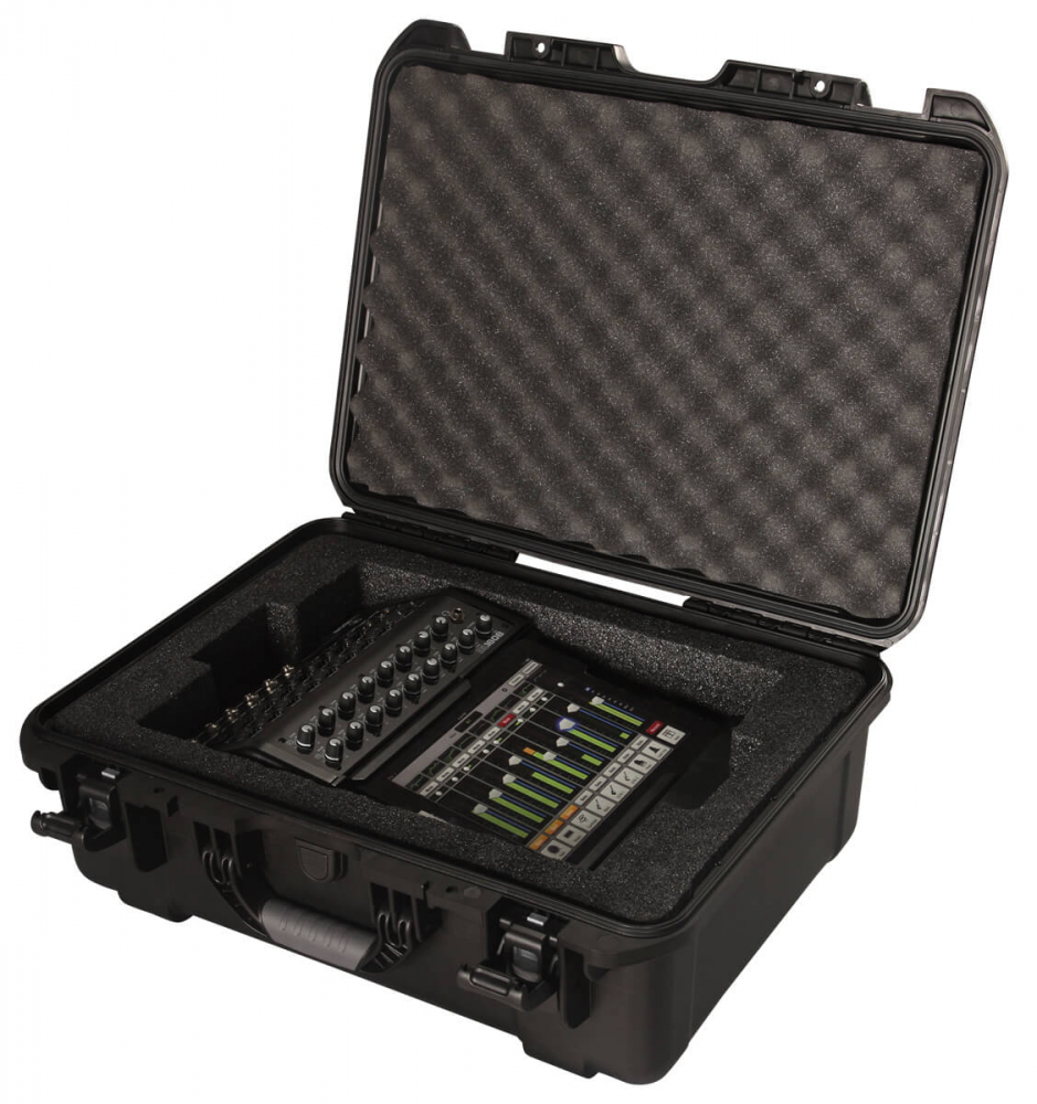 GMIX-DL1608-WP Waterproof Mackie DL1608 Mixer Case