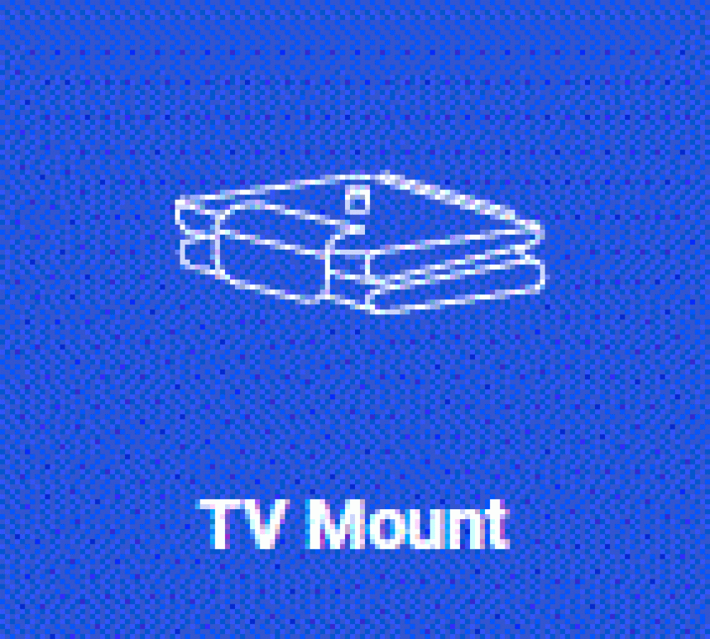 Mount - VB130/VB130E TV Mount