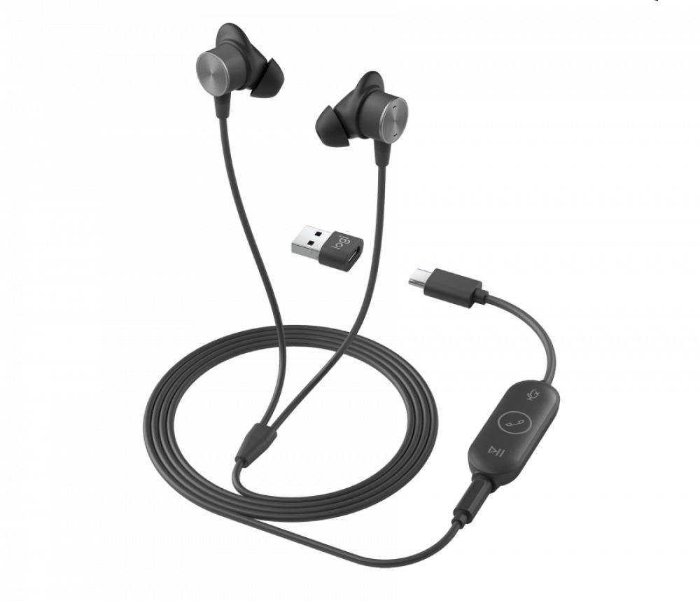 Zone Wired Earbuds UC