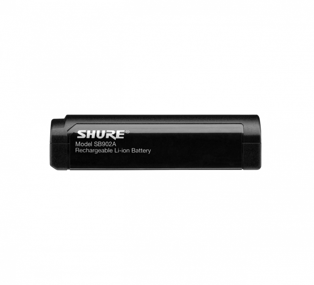 SB902A Rechargeable lithium-ion battery