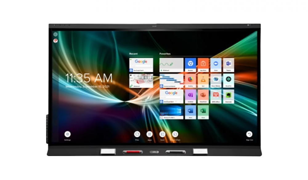 SBID-6275S-V3-P Pro Interactive Display with iQ